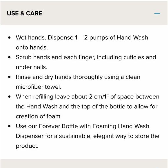 Norwex Unscented Foaming Soap Set of 2 NWT - Picture 7 of 15